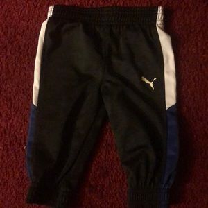Baby boy joggers